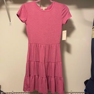 Bepop, size XS pink dress